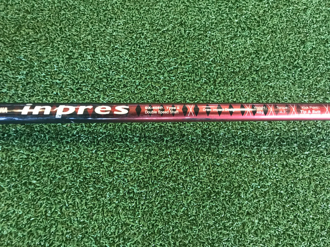 Inpres X 10° Driver