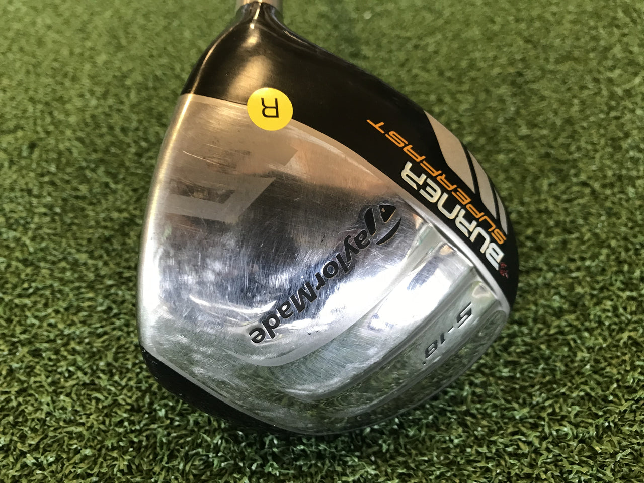 TaylorMade Burner SuperFast 18° 5 Wood