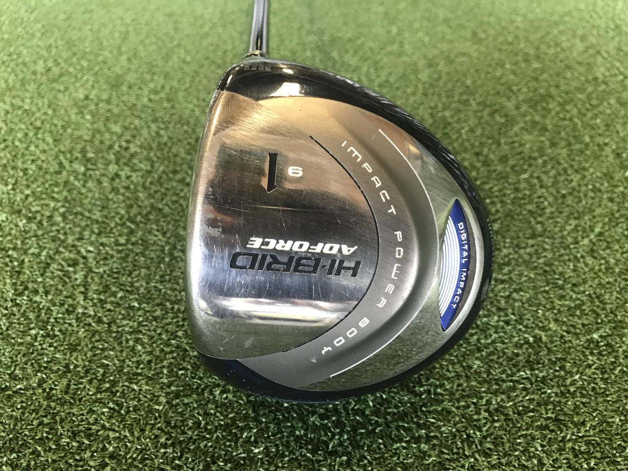 Hi-Brid Adforce 9° Driver