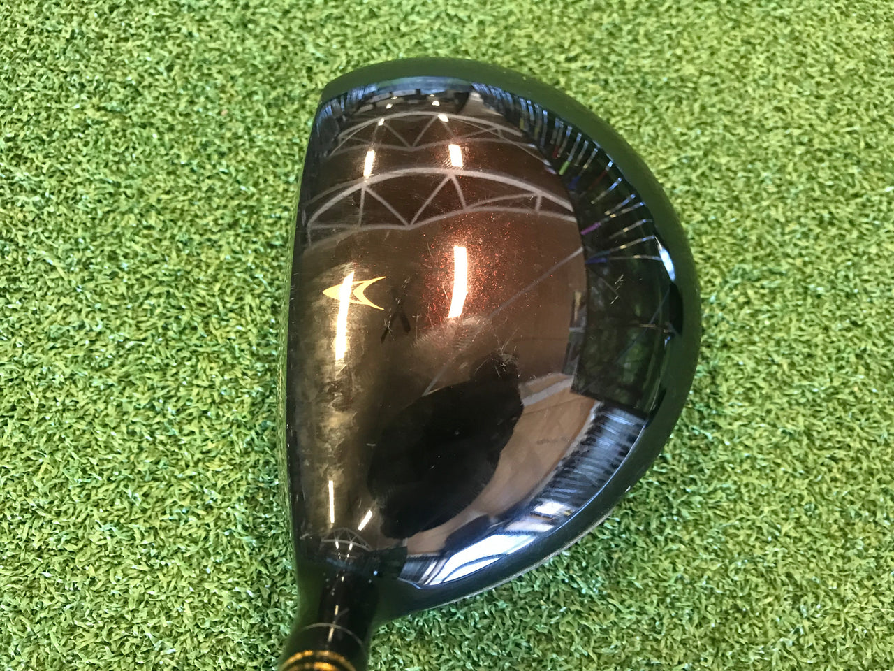 Exelight Titanium 10.5° Driver