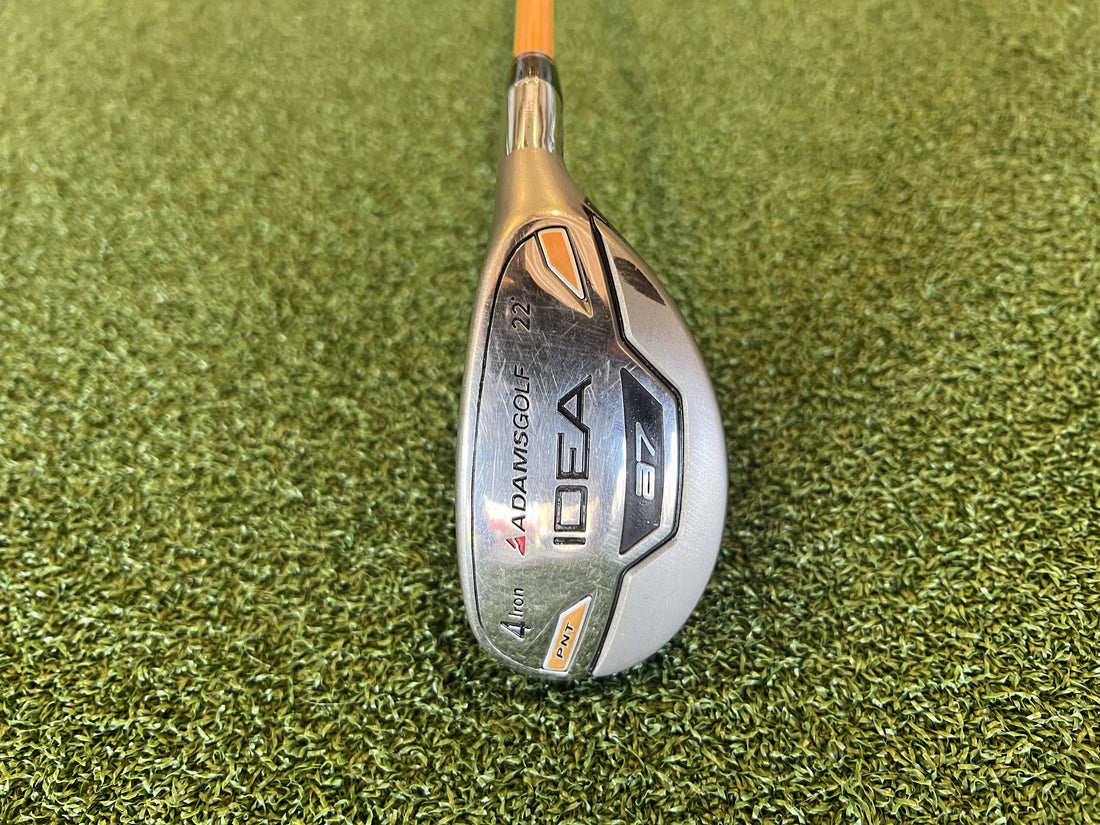 2009 Adams Golf Idea A7 22° 4 Hybrid