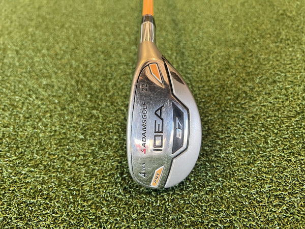 2009 Adams Golf Idea A7 22° 4 Hybrid