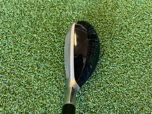 2009 Adams Golf Idea A7 22° 4 Hybrid