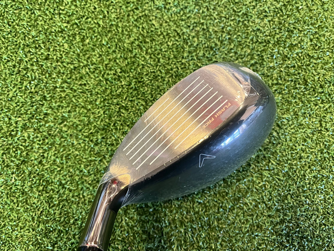 *New* 2022 Callaway Rogue ST Max OS Lite 25° Ladies 5 Hybrid
