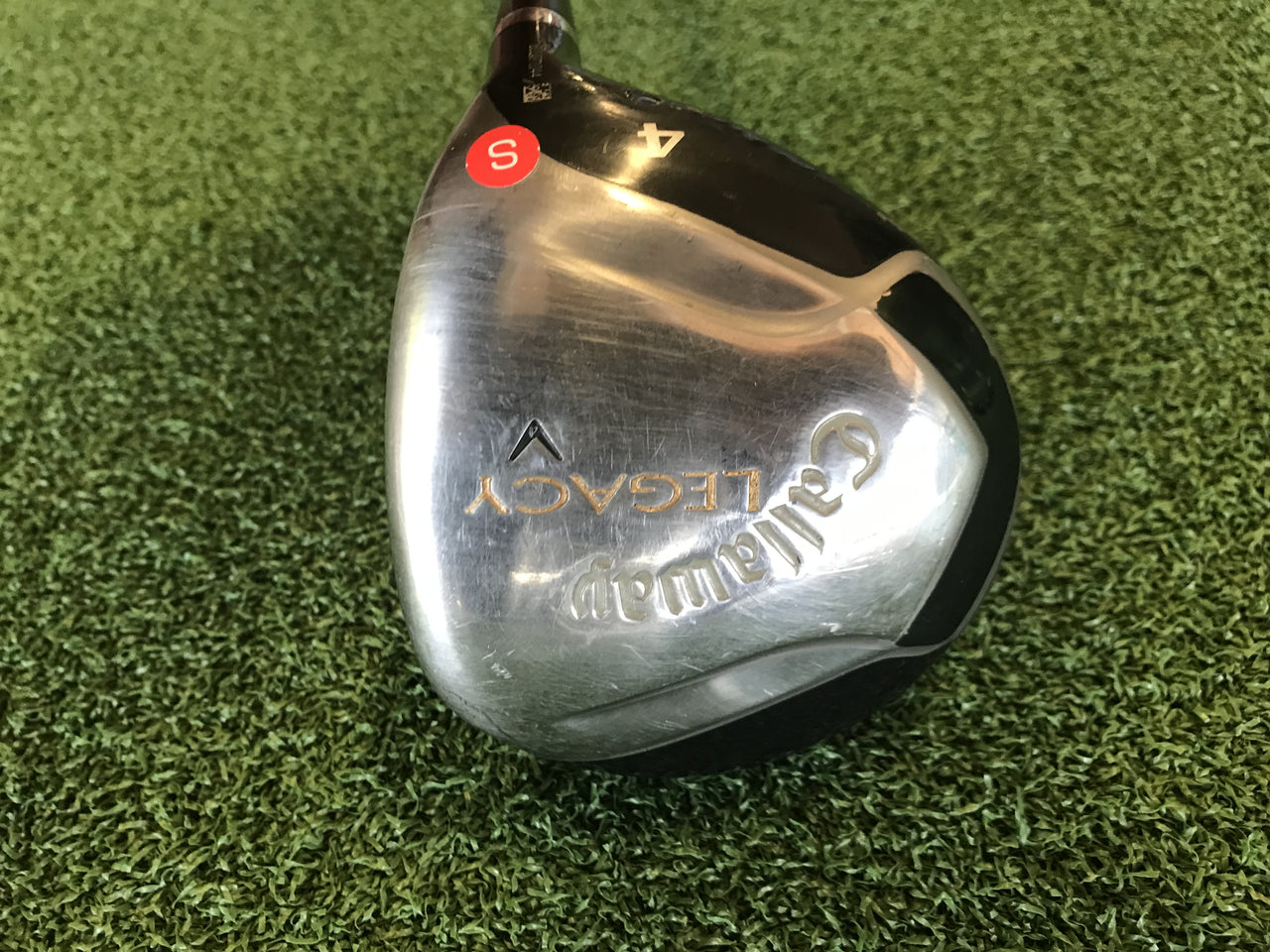 Callaway Legacy 4 Wood