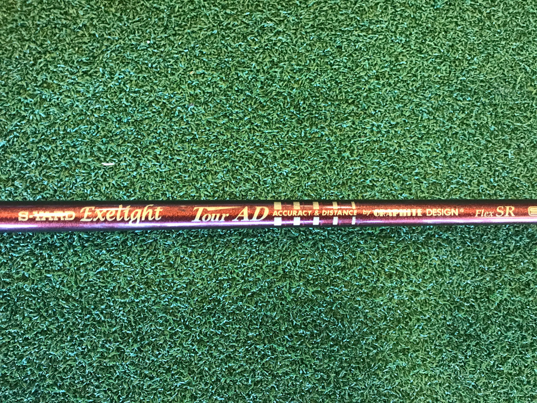 Exelight Titanium 10.5° Driver