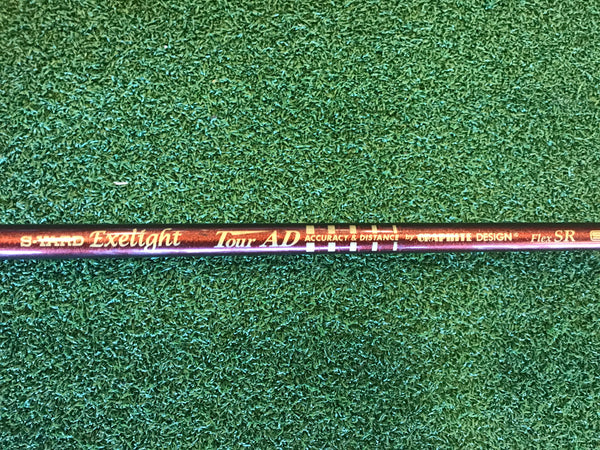 Exelight Titanium 10.5° Driver