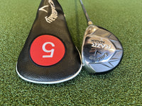 2011 Callaway Razr Hawk 18° 5 Wood With Headcover *Excellent Condition*