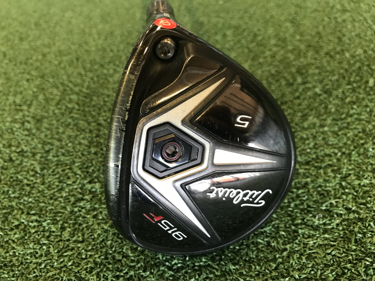 Titleist 915F 18° 5 Wood