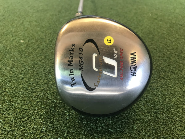 Honma Twin Marks 10.5° Driver - Precision and Performance