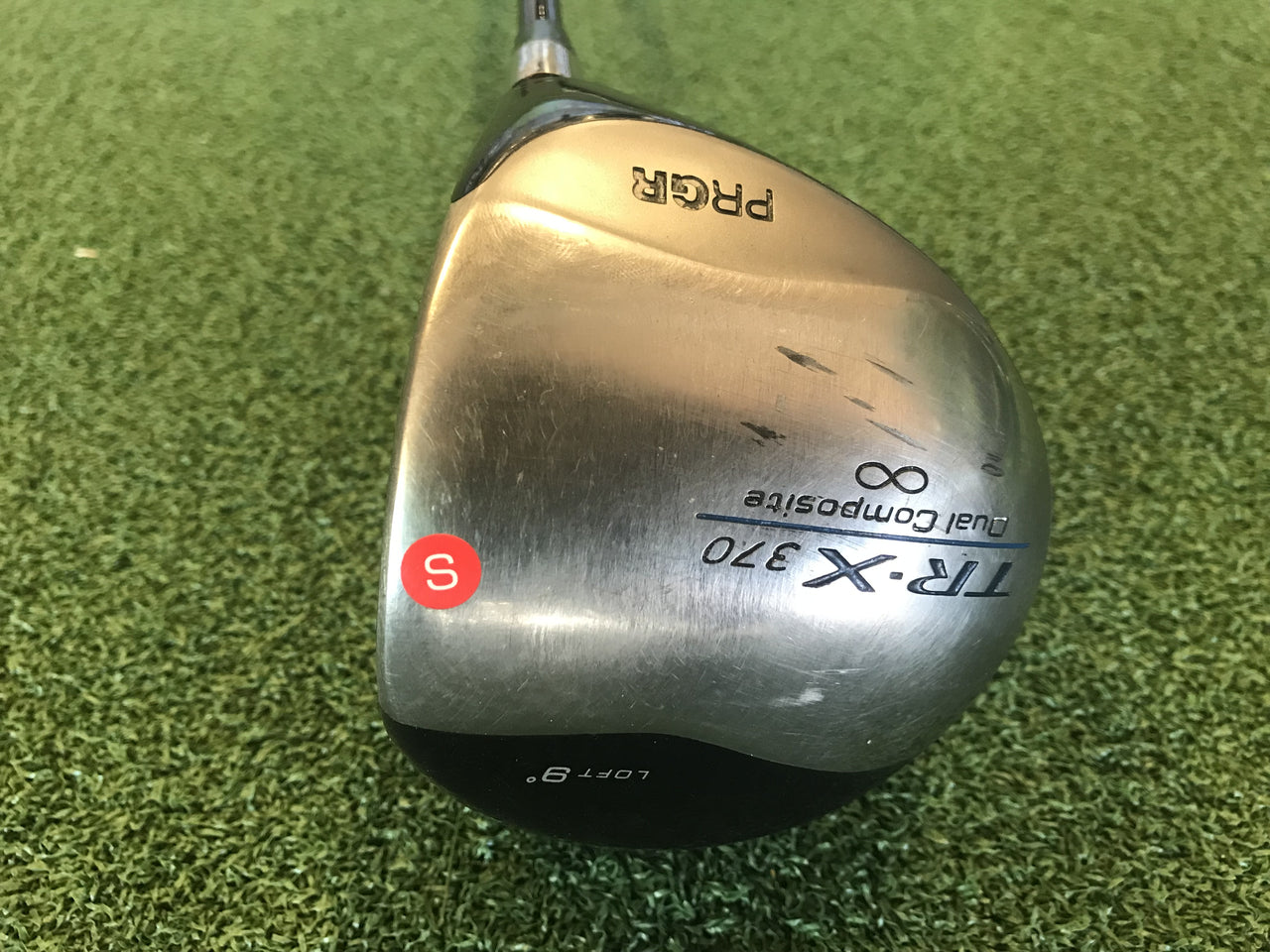 PRGR TR-X 370 9° Driver