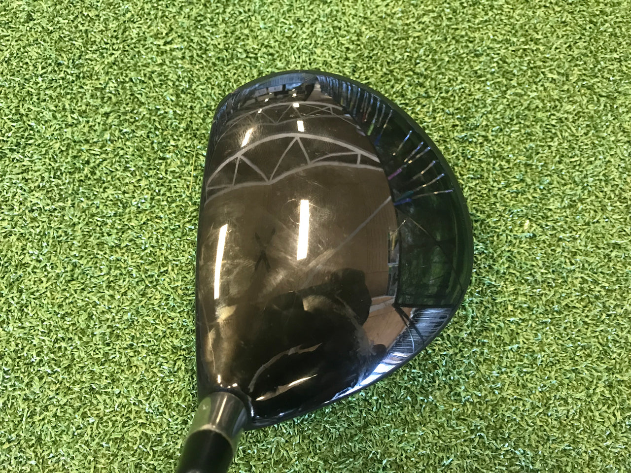 PRGR TR-X 370 9° Driver