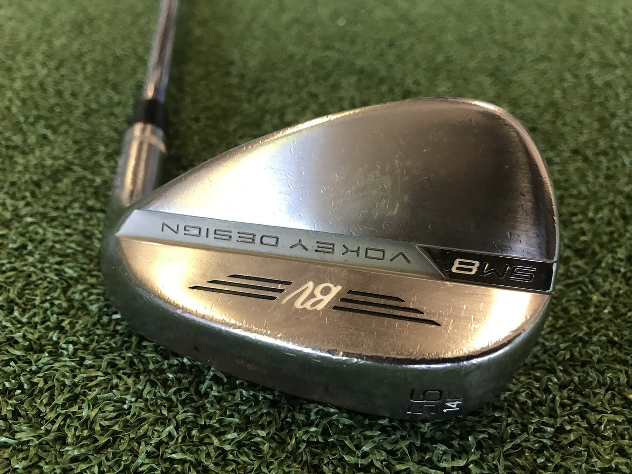 2020 Titleist SM8 56° Wedge