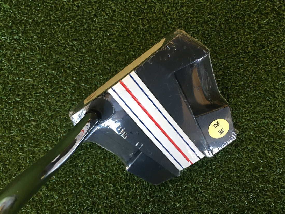 *New* 2022 Odyssey Eleven Triple Track 34" Putter With Headcover
