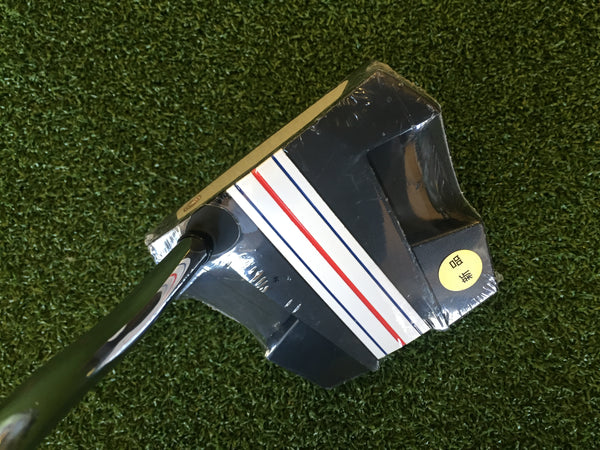 *New* 2022 Odyssey Eleven Triple Track 34" Putter With Headcover