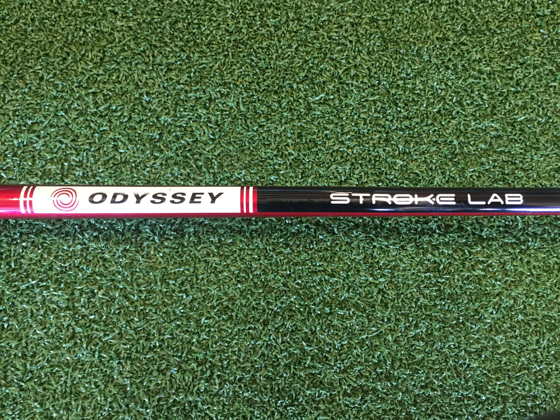 *New* 2022 Odyssey Eleven Triple Track 34" Putter With Headcover