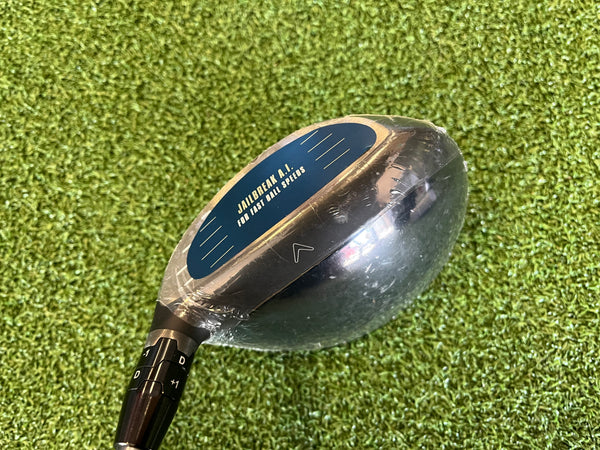 *New* 2023 Callaway Paradym 16.5° 3HL Wood with Headcover