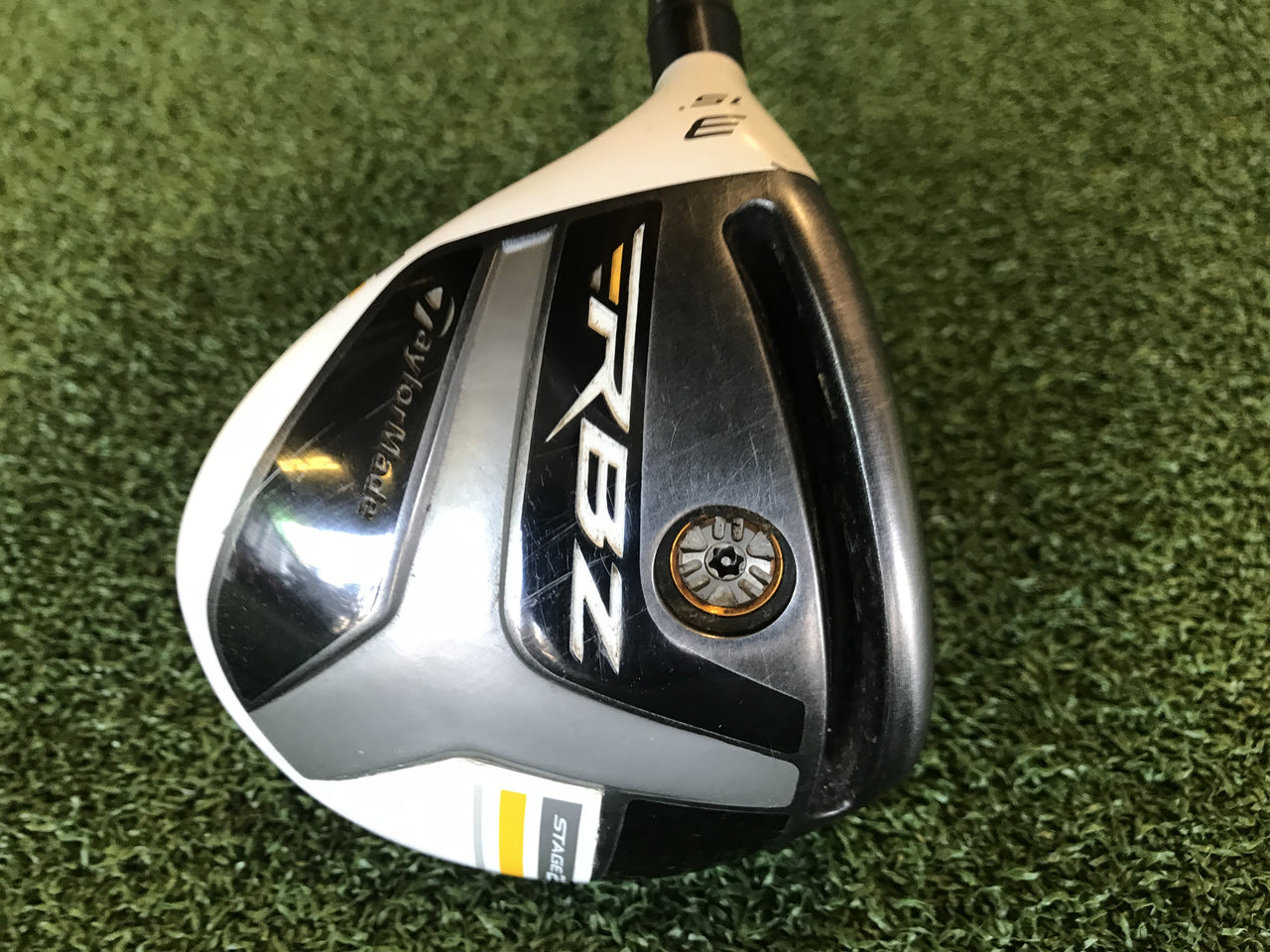 TaylorMade RBZ Stage 2 15° Left Handed 3 Wood