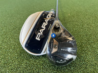 *New* 2023 Callaway Paradym 21° 4 Hybrid With Headcover