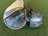 2024 Callaway Paradym Ai Smoke Triple Diamond 9° Driver With Headcover *Excellent Condition*