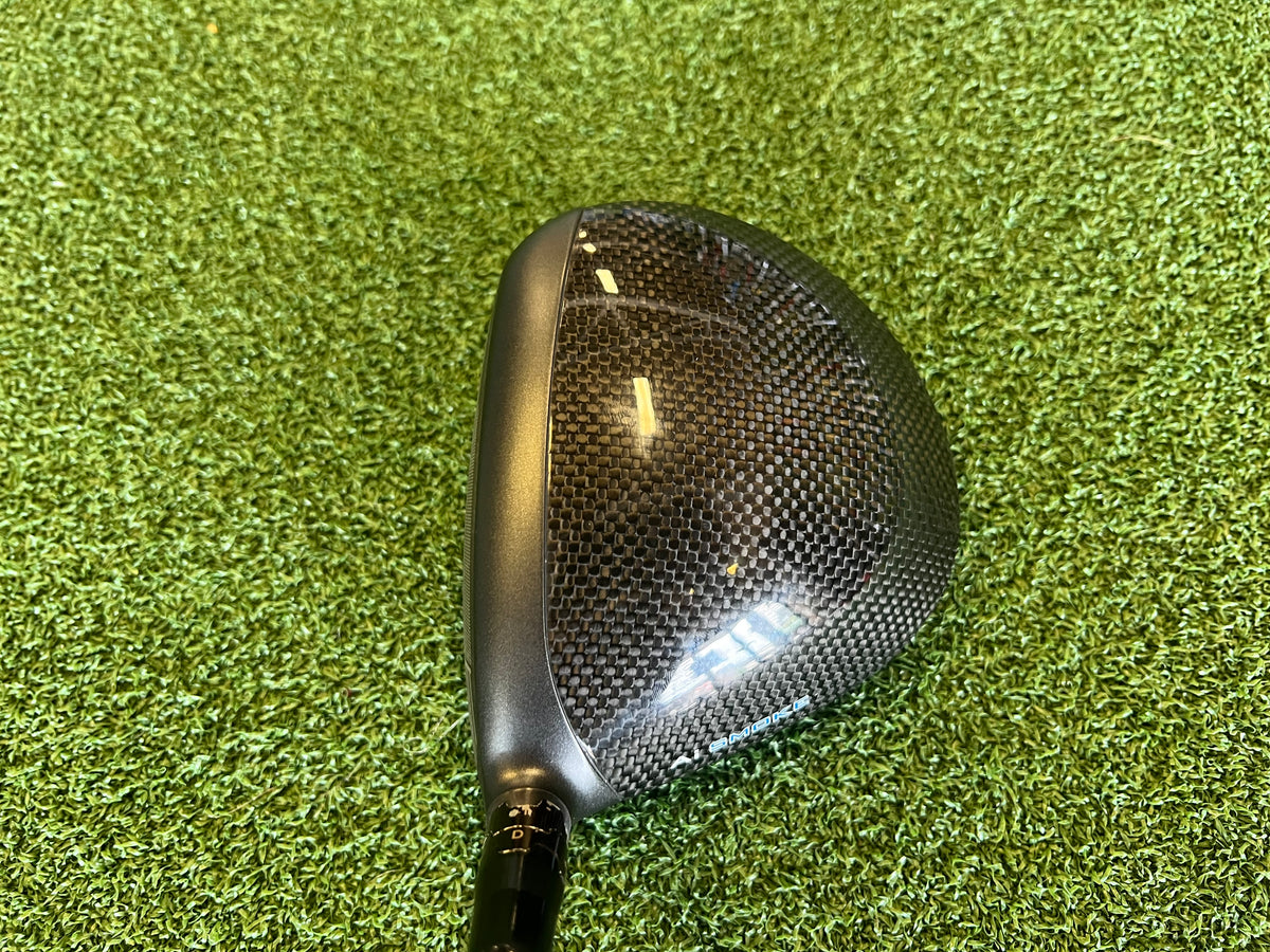 2024 Callaway Paradym Ai Smoke Triple Diamond 9° Driver With Headcover *Excellent Condition*