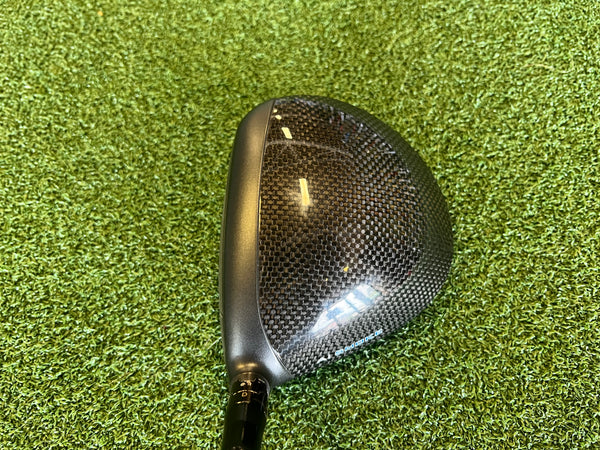 2024 Callaway Paradym Ai Smoke Triple Diamond 9° Driver With Headcover *Excellent Condition*