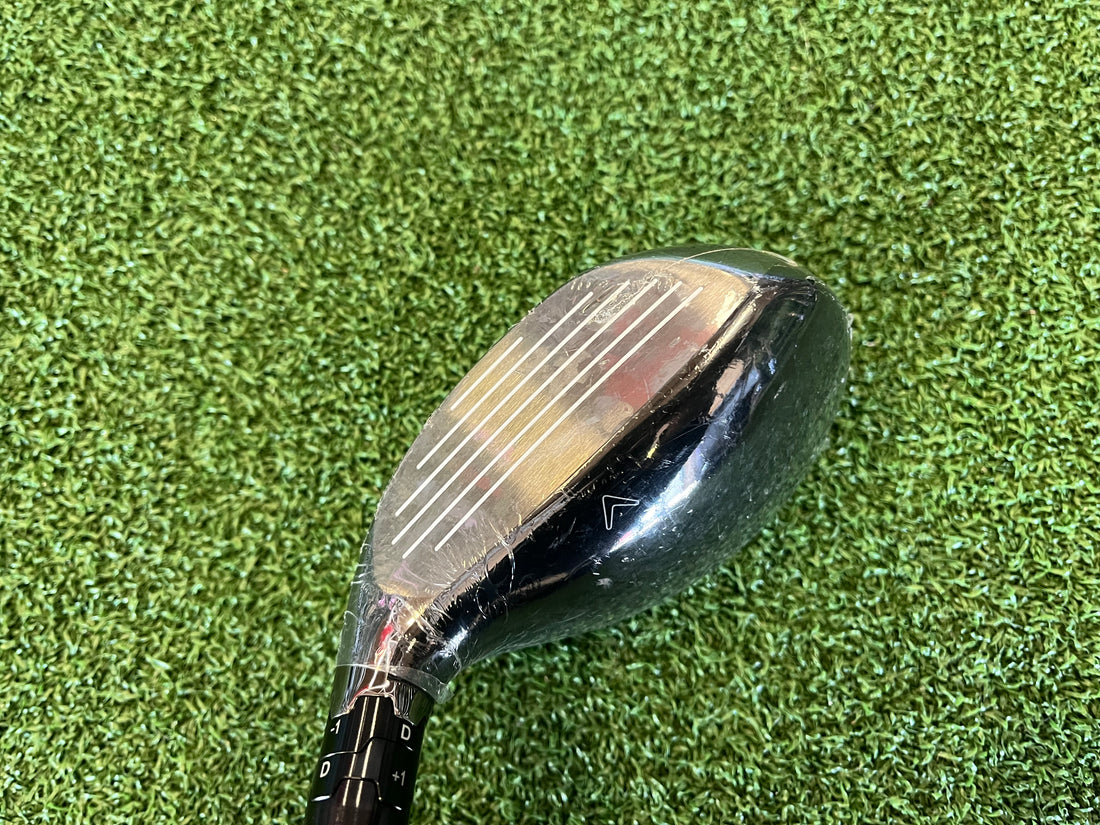 *New* 2023 Callaway Paradym 21° 4 Hybrid With Headcover