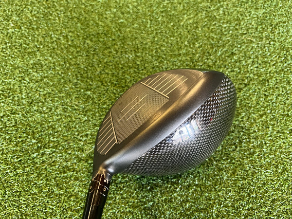 2024 Callaway Paradym Ai Smoke Triple Diamond 9° Driver With Headcover *Excellent Condition*
