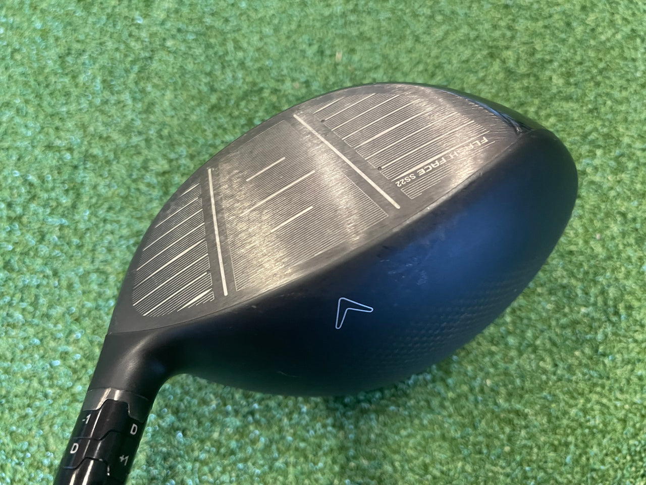 2022 Callaway Rogue ST Max D 10.5° Driver