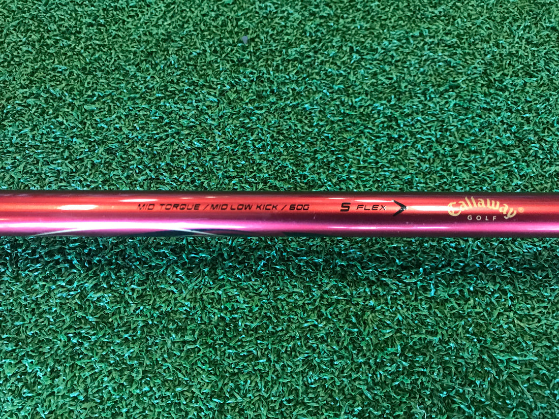 Callaway Big Bertha Diablo 15° 3 Wood