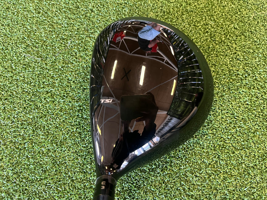 Titleist TSi 3 9° Driver With Headcover