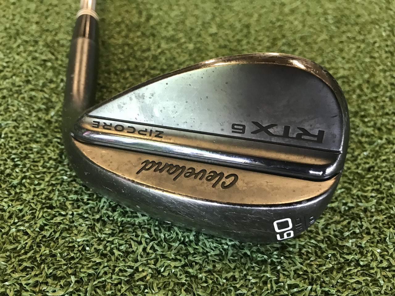 2023 Cleveland RTX- 6 60° Wedge