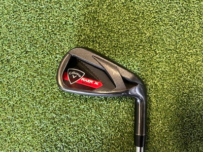 2012 Callaway Razr X Black 7-PW Iron Set