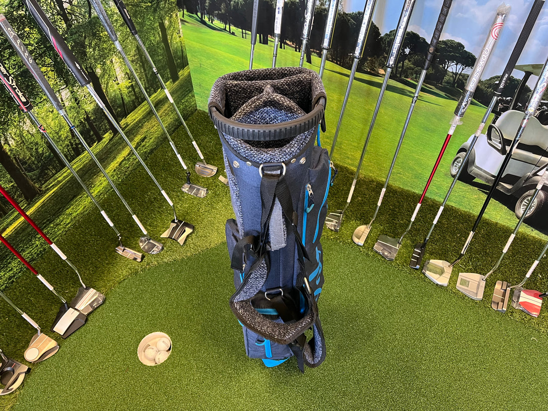 *New* Polvere FastFold 4-Way Stand Bag