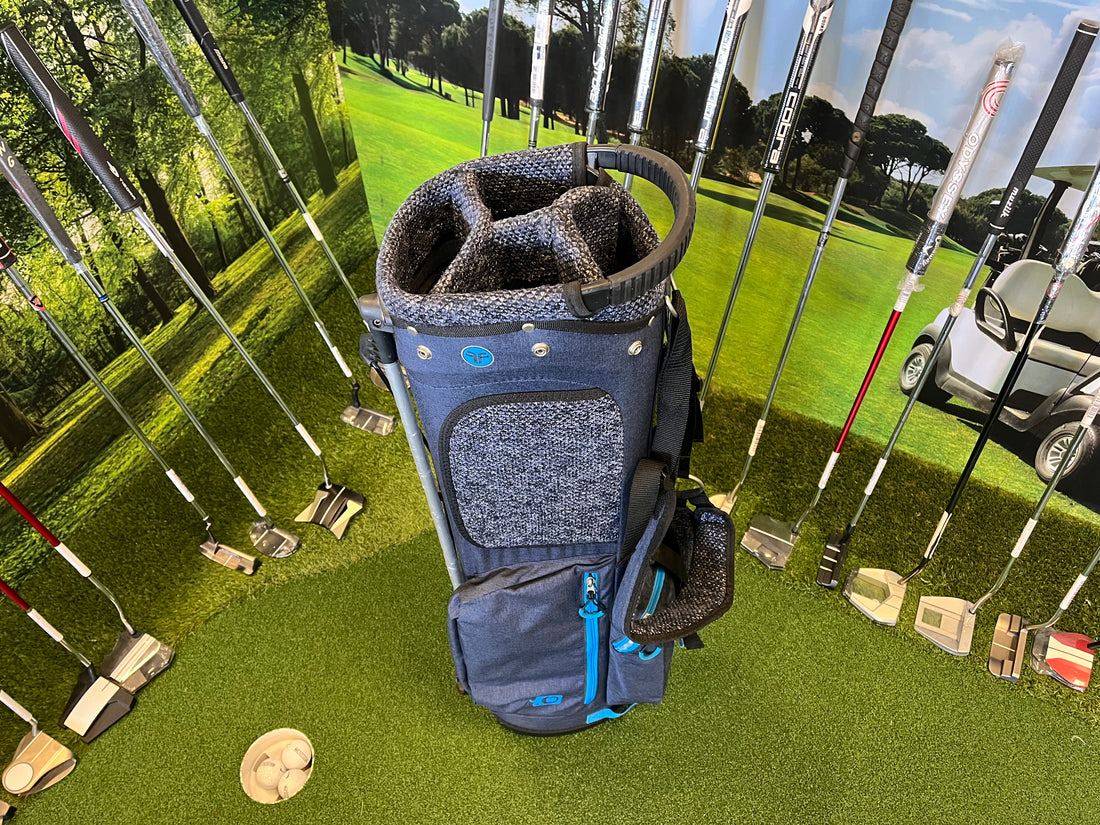 *New* Polvere FastFold 4-Way Stand Bag