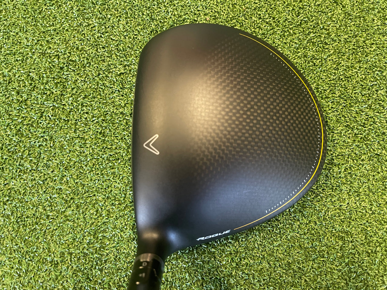 2022 Callaway Rogue ST Max 10.5° Driver With Headcover