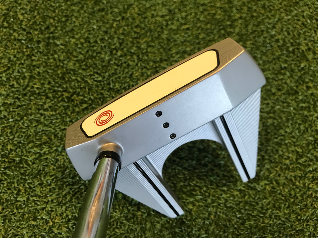 2021 Odyssey White Hot OG #7 32" Ladies Putter With Headcover *Excellent Condition*