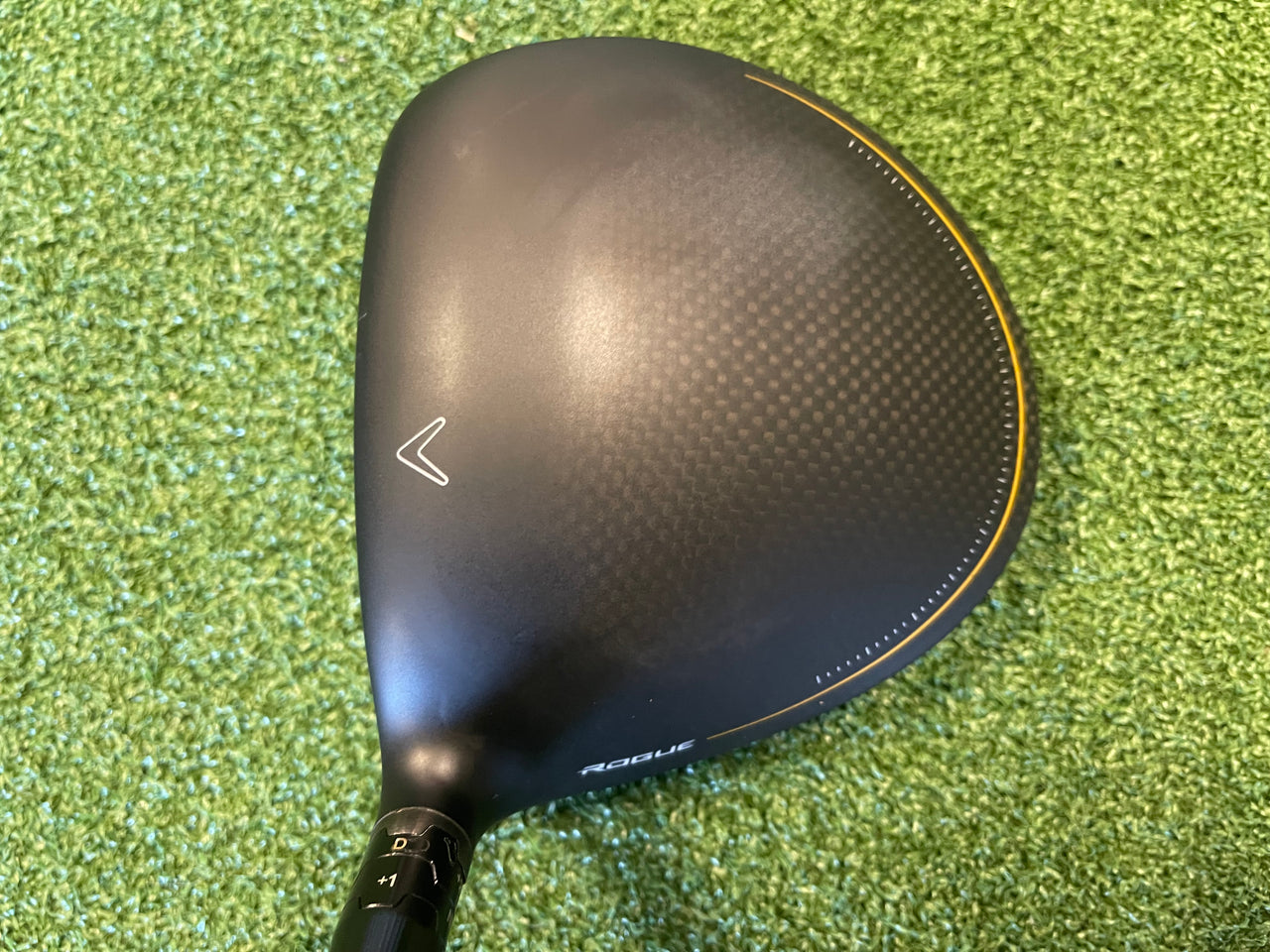 2022 Callaway Rogue ST Max 9° Driver With Headcover