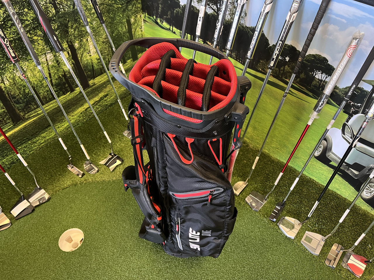 *New* SW Lite One 14-Way Stand Bag