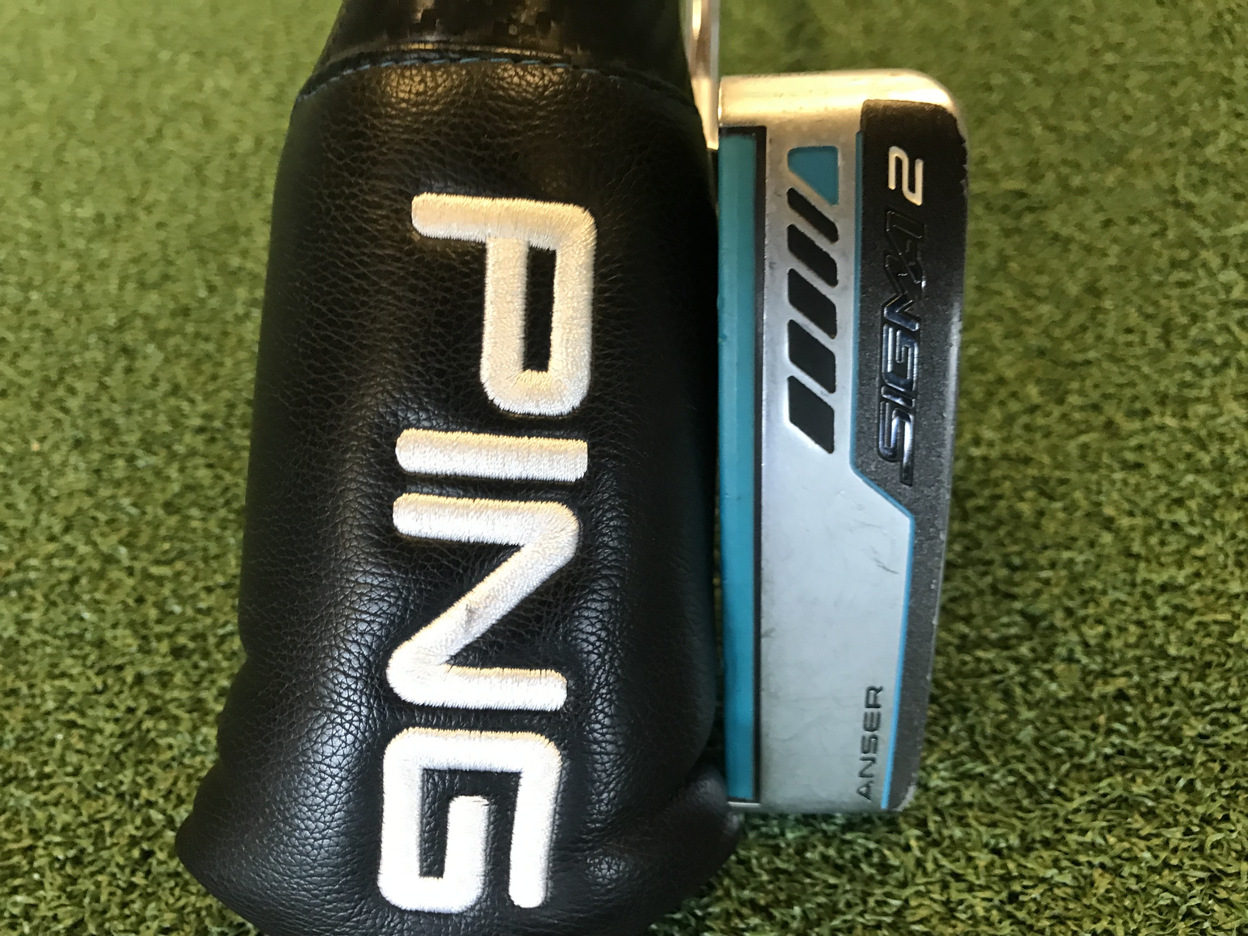 2018 Ping Sigma 2 Anser 34