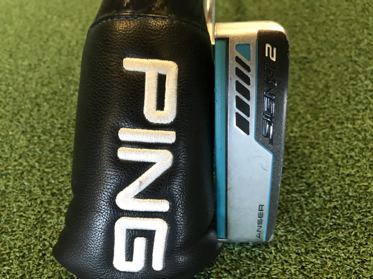 2018 Ping Sigma 2 Anser 34" Putter With Headcover