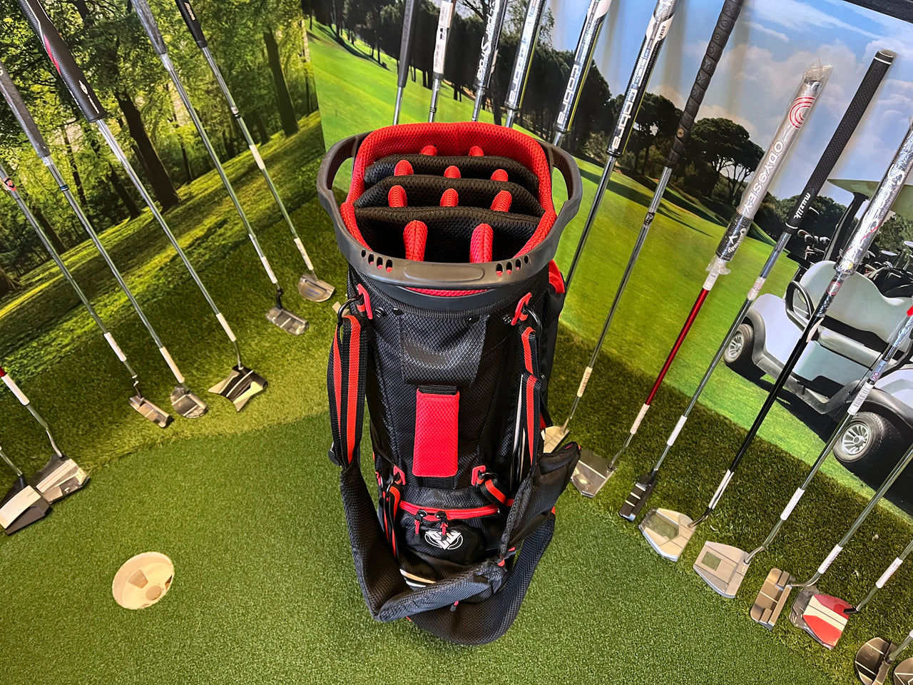 *New* SW Lite One 14-Way Stand Bag
