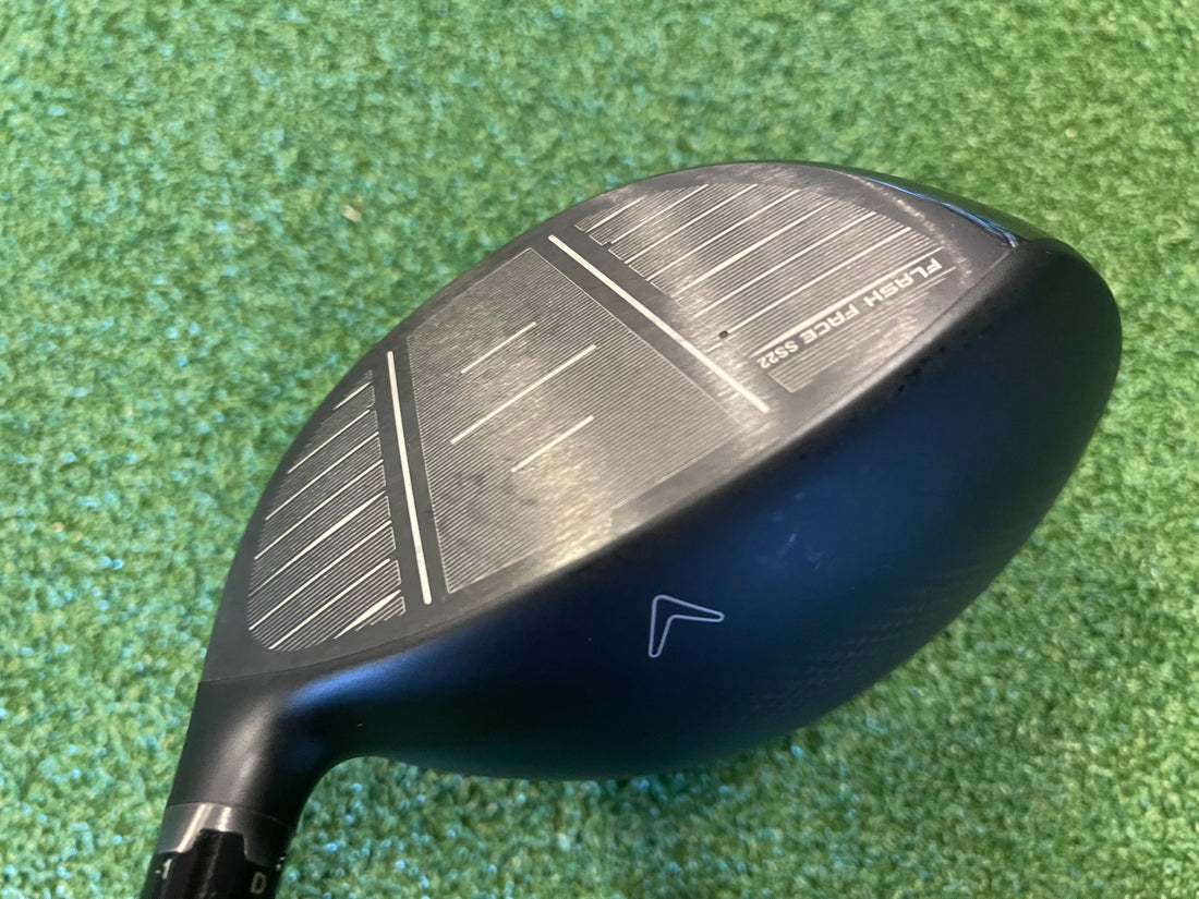 Callaway Rogue ST Max D 9° Driver *Excellent Condition*