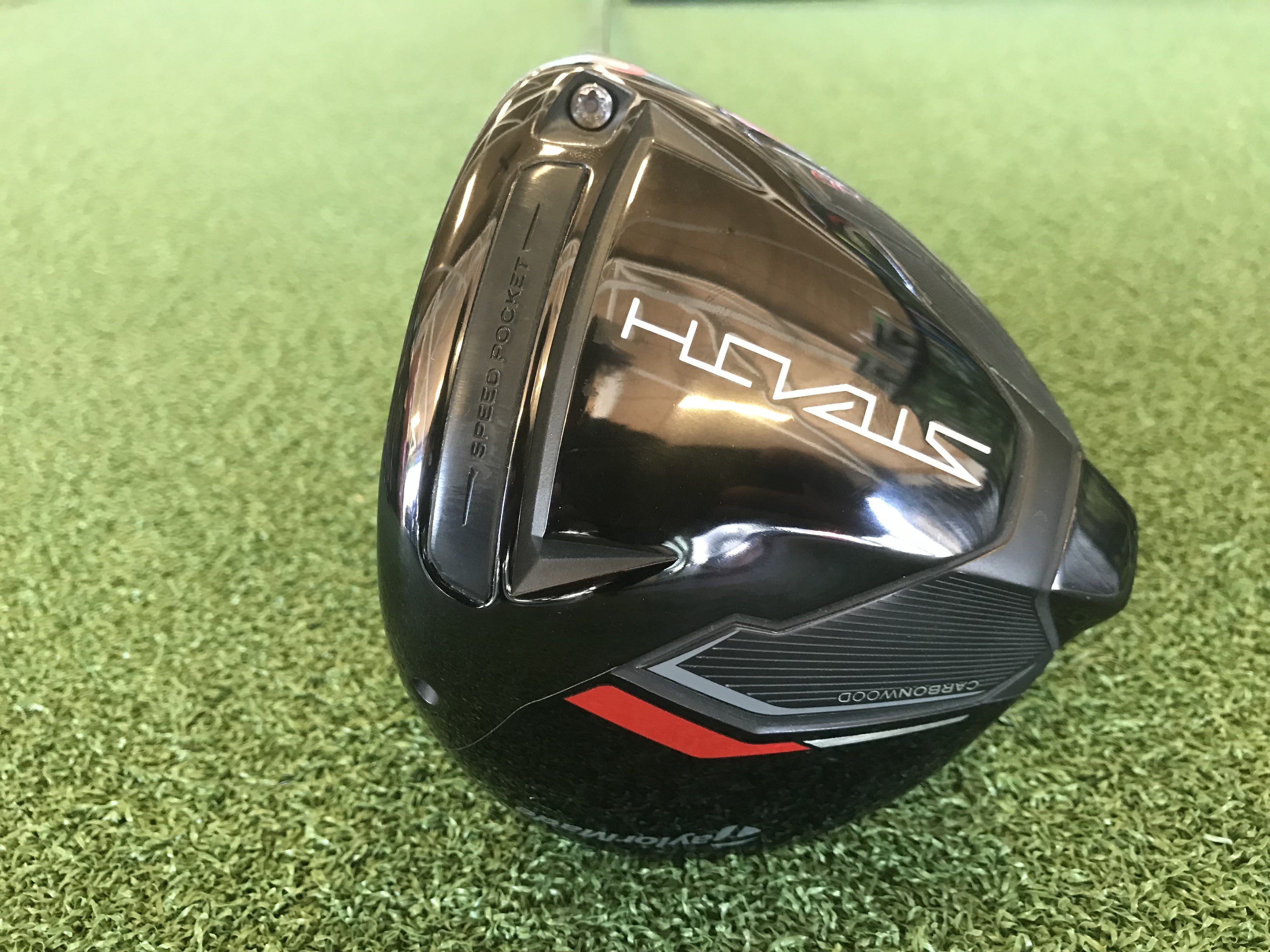 TaylorMade Stealth HD ドライバー 9° Stealth HD Driver | TaylorMade Golf