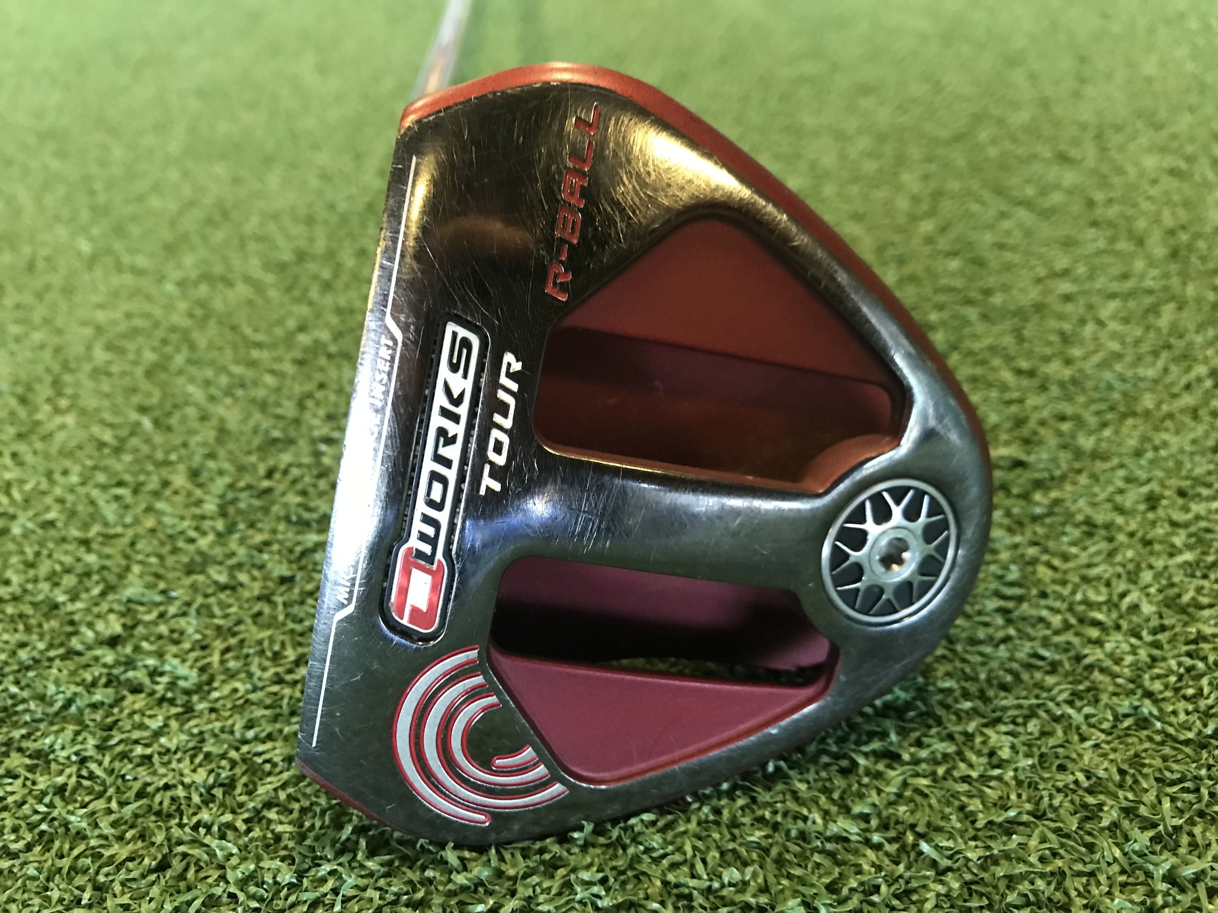 Odyssey O-Works Tour 34