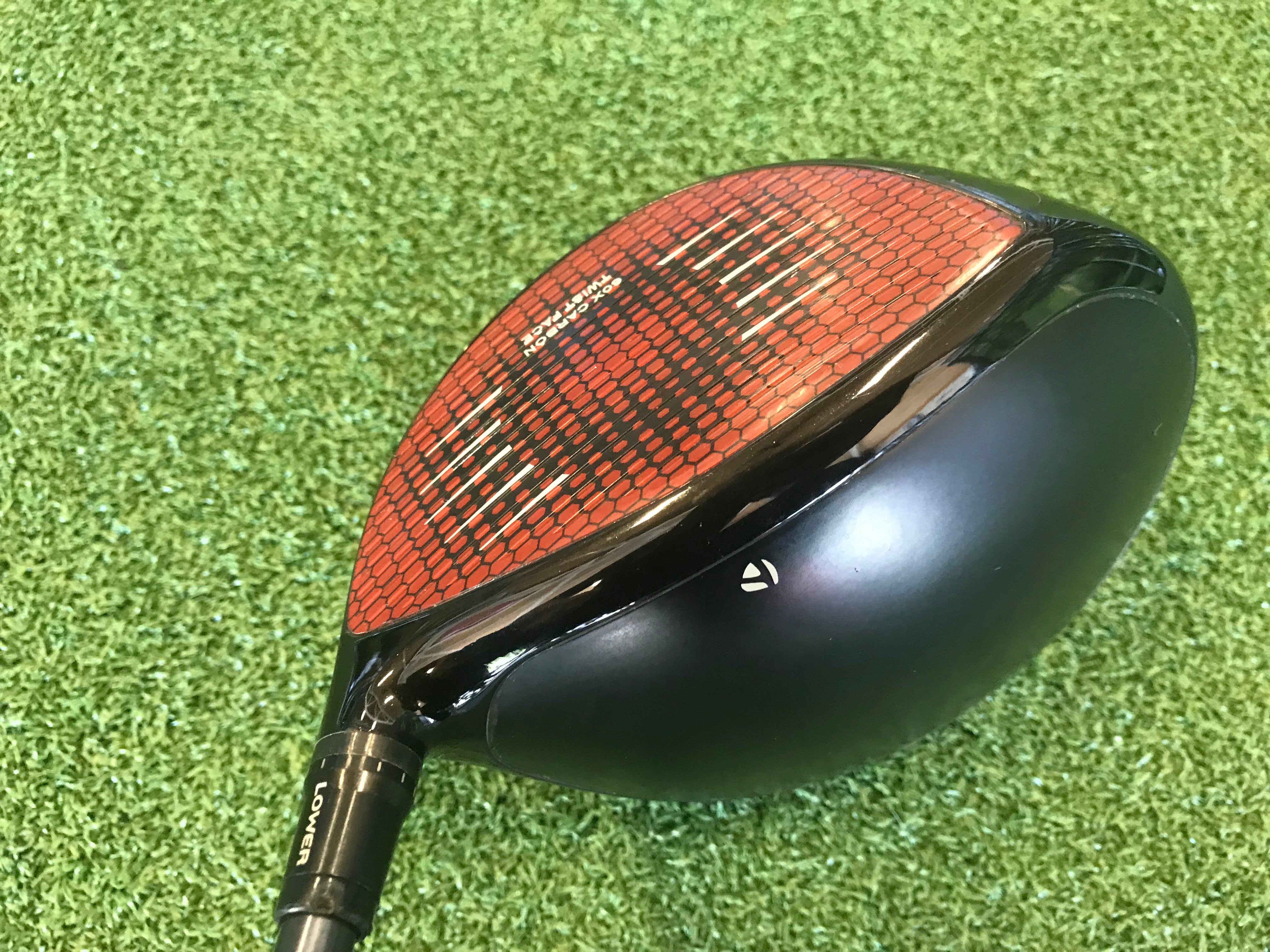 TaylorMade Stealth HD Driver - Like New, R/H Stiff Flex
