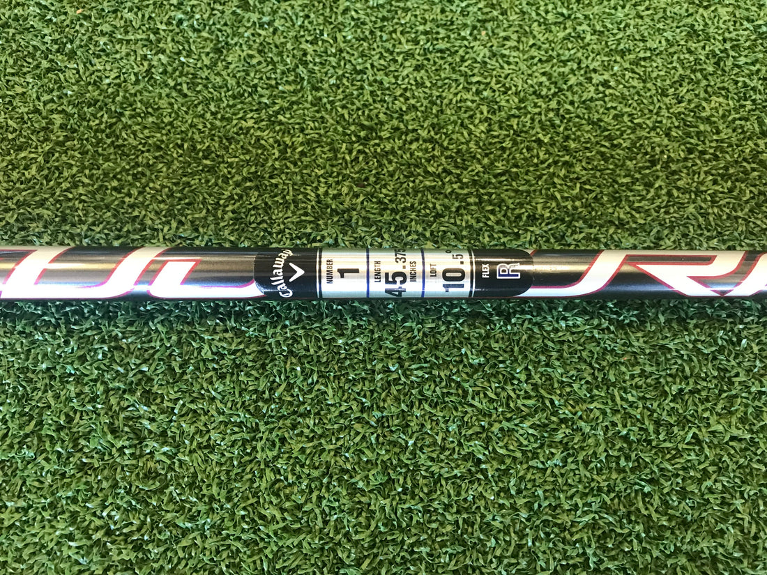 2023 Callaway Big Bertha 10.5° Driver