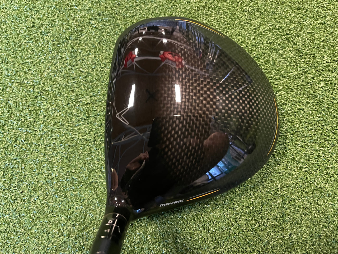 2020 Callaway Mavrik Max 9­° Driver With Headcover *Like New*