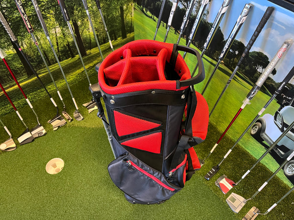 *New* 10 & 8 5-Way Stand Bag