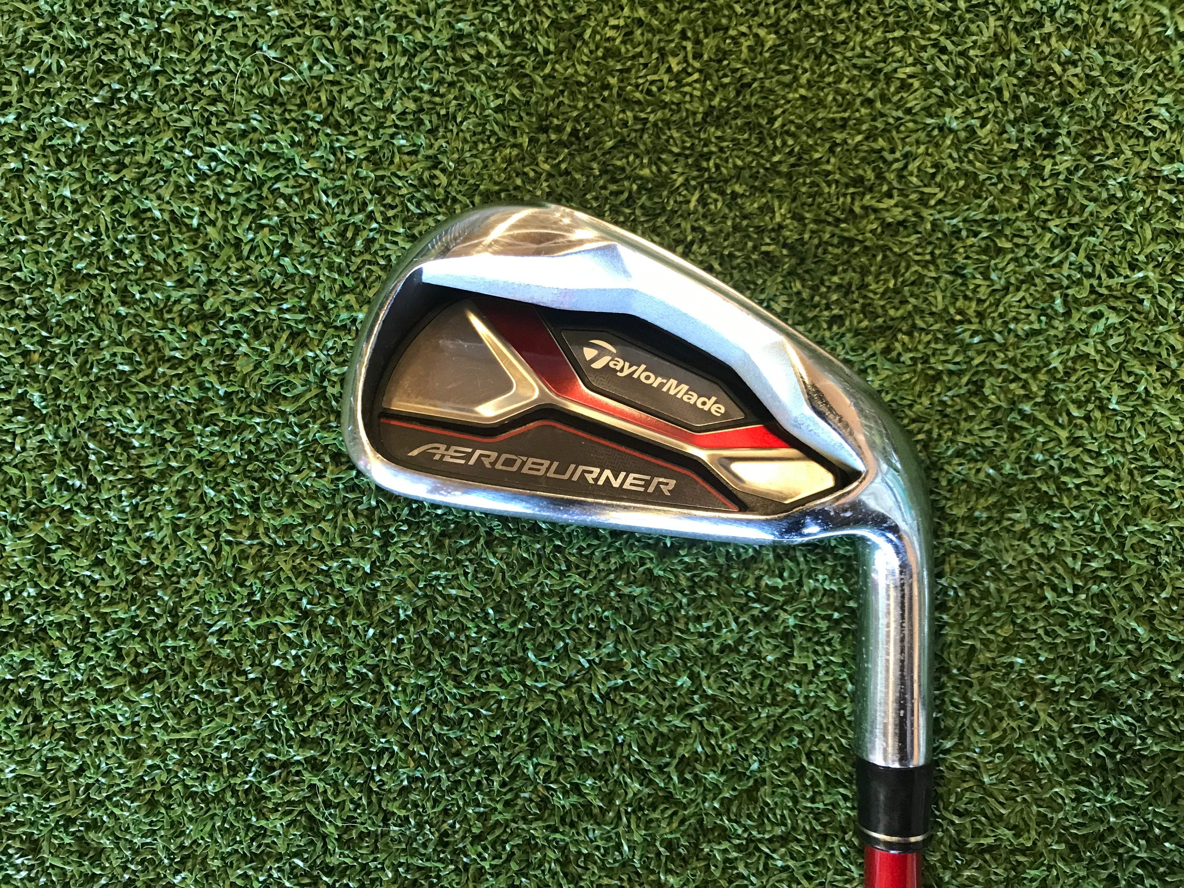 2015 TaylorMade Aeroburner 5-9, Pw Iron Set *Excellent Condition*